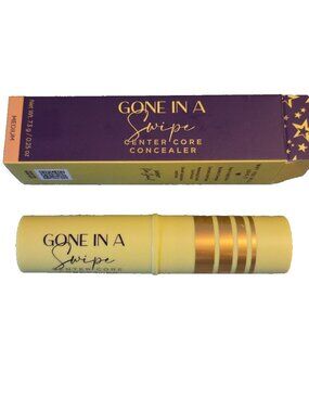Gone in a Swipe Center Core Concealer Medium NEW in Box LWYA by Kim Gravel